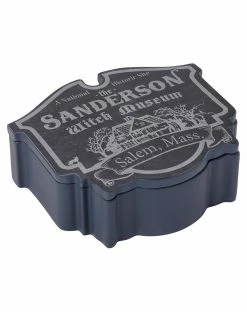 Spirit Halloween Hocus Pocus Coasters 4 Pack - Disney -Halloween ACCESSORIES store 01577899 c