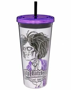 Spirit Halloween Don't Lose Your Head Cup with Straw 20 oz. - Hocus Pocus