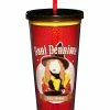 Spirit Halloween Dani Dennison Cup with Straw 20 oz. - Hocus Pocus