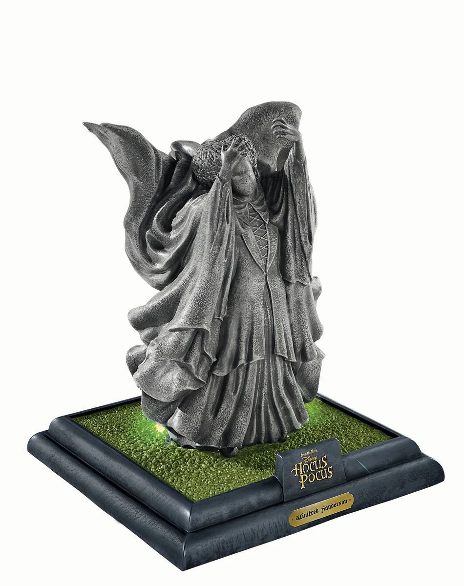 Spirit Halloween Light-Up Winifred Statue - Hocus Pocus 3 Spirit Halloween Light-Up Winifred Statue - Hocus Pocus - Image 3