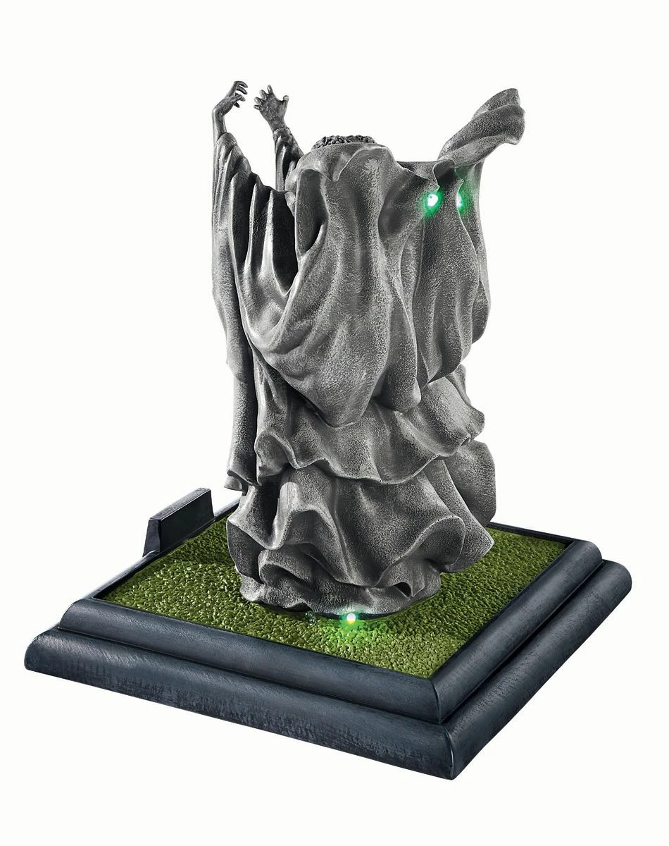 Spirit Halloween Light-Up Winifred Statue - Hocus Pocus 4 Spirit Halloween Light-Up Winifred Statue - Hocus Pocus - Image 4