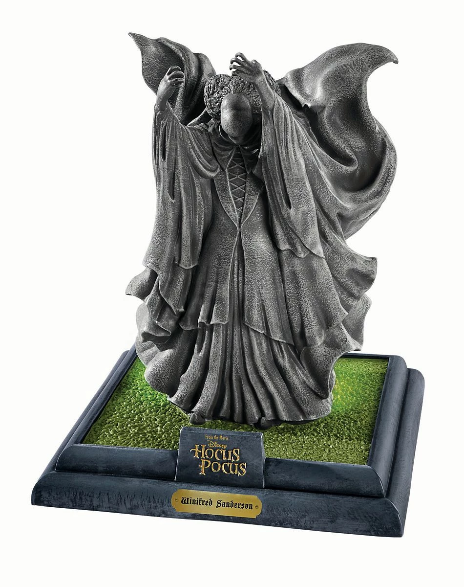 Spirit Halloween Light-Up Winifred Statue - Hocus Pocus 5 Spirit Halloween Light-Up Winifred Statue - Hocus Pocus - Image 5
