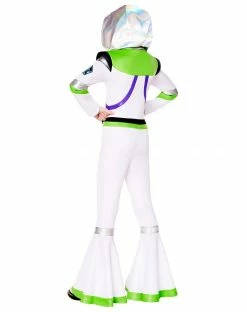 Spirit Halloween Kids Buzz Lightyear Jumpsuit Costume - Toy Story -Halloween ACCESSORIES store 01578020 b