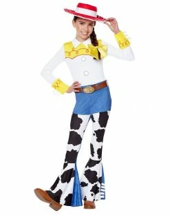 Spirit Halloween Kids Jessie Costume - Toy Story