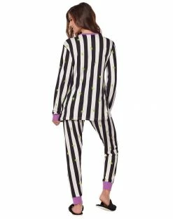 Spirit Halloween Beetlejuice Pajama Set 7 Spirit Halloween Beetlejuice Pajama Set -Halloween ACCESSORIES store 01578285 d
