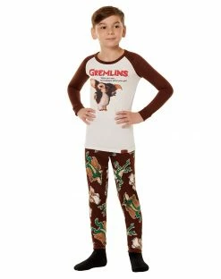 Spirit Halloween Kids Gizmo Pajama Set - Gremlins