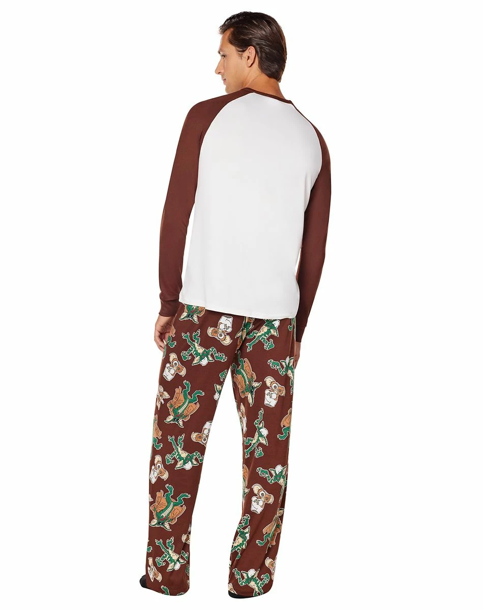 Spirit Halloween Gizmo Pajama Set - Gremlins 2 Spirit Halloween Gizmo Pajama Set - Gremlins - Image 2