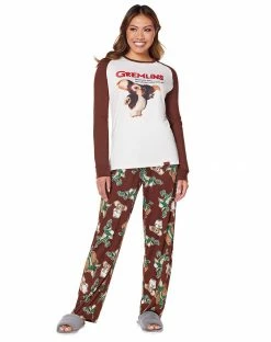 Spirit Halloween Gizmo Pajama Set - Gremlins 6 Spirit Halloween Gizmo Pajama Set - Gremlins -Halloween ACCESSORIES store 01578947 c