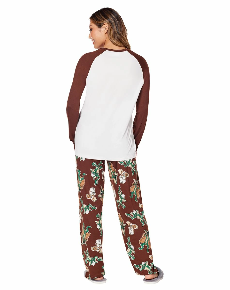 Spirit Halloween Gizmo Pajama Set - Gremlins 4 Spirit Halloween Gizmo Pajama Set - Gremlins - Image 4