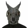 Spirit Halloween Goat Skull Full Mask