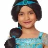 Spirit Halloween Kids Jasmine Wig - Disney Princess