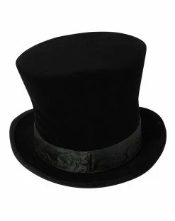Spirit Halloween Regal Top Hat -Halloween ACCESSORIES store 01579523 c
