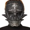 Spirit Halloween Kids Underworld Skeleton Half Mask