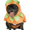 Spirit Halloween Pumpkin Pet Costume