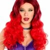 Spirit Halloween Ariel Wig - Disney Princess