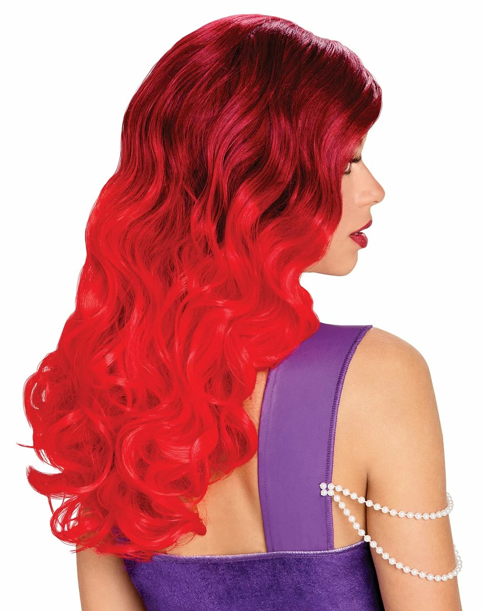 Spirit Halloween Ariel Wig - Disney Princess 2 Spirit Halloween Ariel Wig - Disney Princess - Image 2