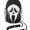 Spirit Halloween Ghost Face ® Crossbody Bag