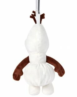 Spirit Halloween Light-Up Olaf Plush - Frozen -Halloween ACCESSORIES store 01580109 e