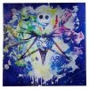 Spirit Halloween Jack Skellington Metallic Canvas - The Nightmare Before Christmas