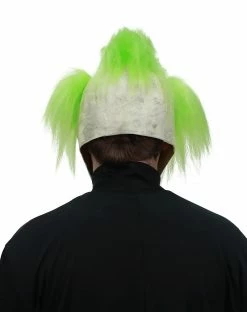 Spirit Halloween Light-Up Nozzles the Clown Full Mask -Halloween ACCESSORIES store 01581750 d