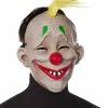 Spirit Halloween Dopey the Clown Half Mask