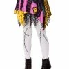 Spirit Halloween Kids Sally Stitched Tights - The Nightmare Before Christmas