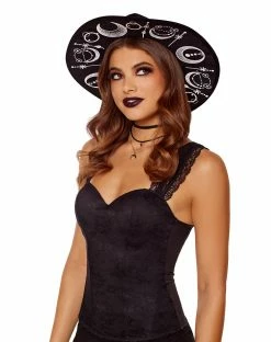 Spirit Halloween Celestial Witch Hat