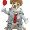 Spirit Halloween Pennywise Pet Costume