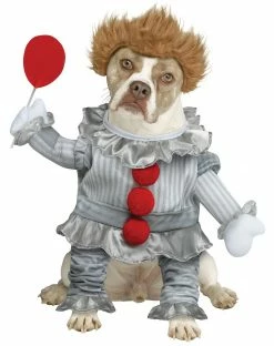 Spirit Halloween Pennywise Pet Costume