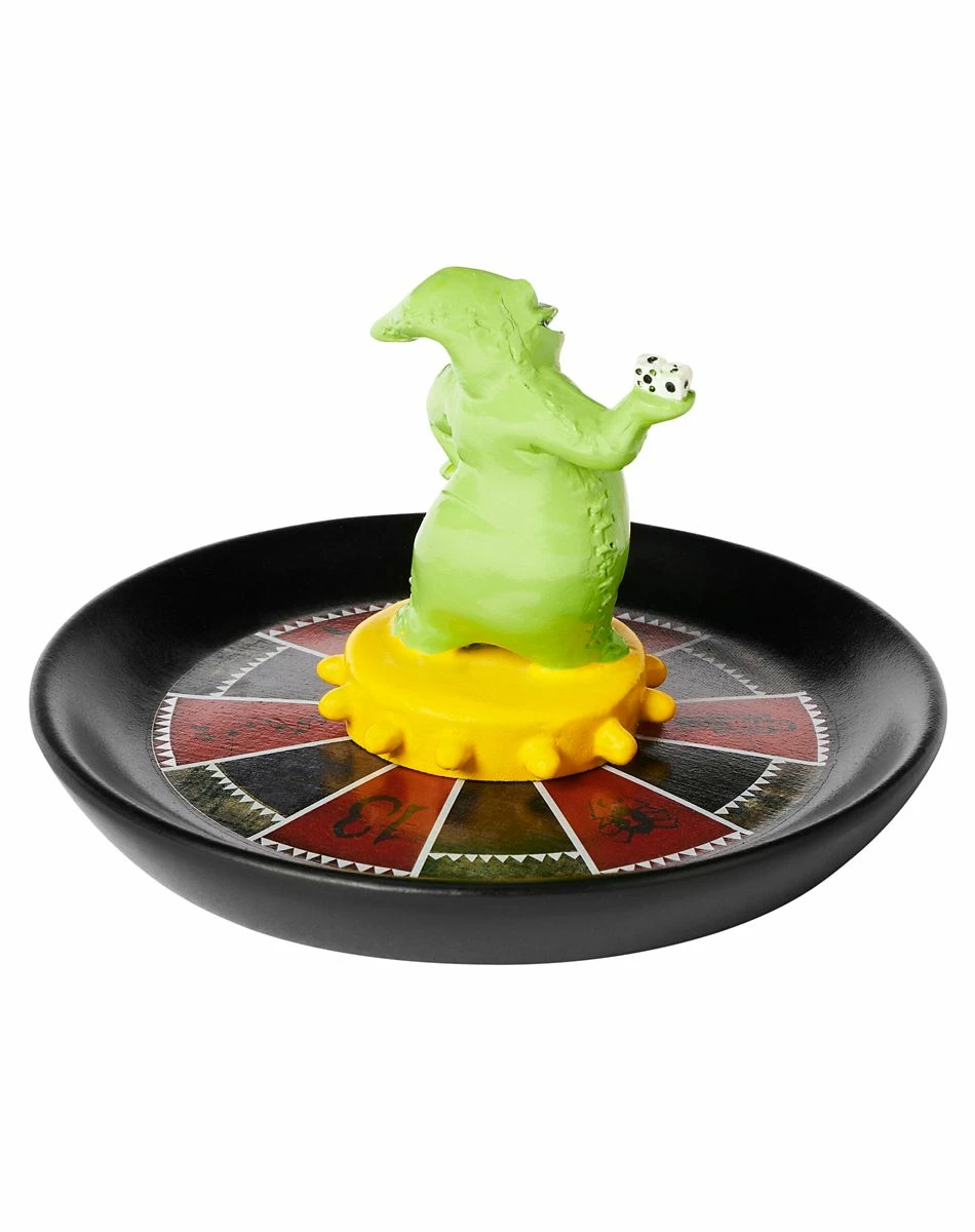 Spirit Halloween Oogie Boogie Trinket Tray - The Nightmare Before Christmas 3 Spirit Halloween Oogie Boogie Trinket Tray - The Nightmare Before Christmas - Image 3