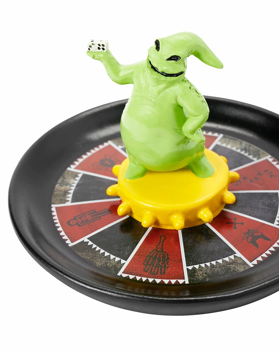 Spirit Halloween Oogie Boogie Trinket Tray - The Nightmare Before Christmas 4 Spirit Halloween Oogie Boogie Trinket Tray - The Nightmare Before Christmas - Image 4