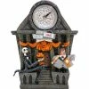 Spirit Halloween Town Hall Table Clock and Bank - The Nightmare Before Christmas