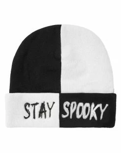 Spirit Halloween Stay Spooky Beanie