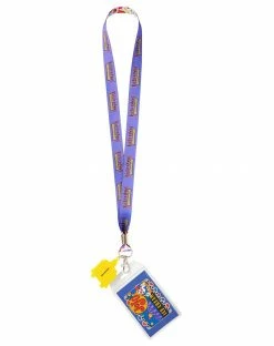 Spirit Halloween Jojo's Ice Cream Lanyard - Killer Klowns from Outer Space -Halloween ACCESSORIES store 01583657 b