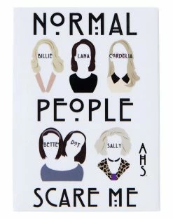 Spirit Halloween American Horror Story Magnet