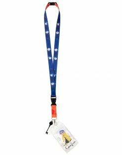 Spirit Halloween Coraline Lanyard -Halloween ACCESSORIES store 01583731 d