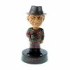 Spirit Halloween Freddy Krueger Solar-Powered Bobblehead - A Nightmare on Elm Street