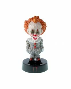 Spirit Halloween Pennywise Solar-Powered Bobblehead - It