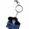 Spirit Halloween Lydia Deetz Keychain - Beetlejuice