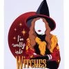 Spirit Halloween Dani Dennison Decal - Hocus Pocus