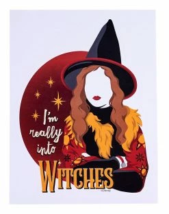 Spirit Halloween Dani Dennison Decal - Hocus Pocus