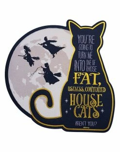 Spirit Halloween Binx Magnet - Hocus Pocus