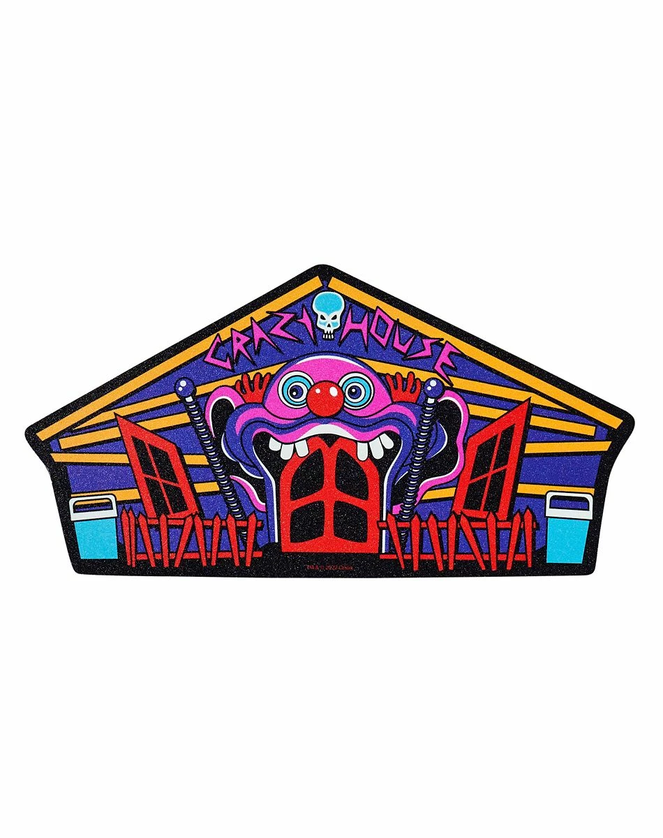 Spirit Halloween Crazy House Magnet - Killer Klowns from Outer Space 1 Spirit Halloween Crazy House Magnet - Killer Klowns from Outer Space