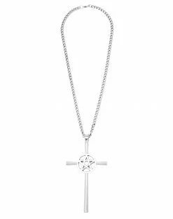 Spirit Halloween Unholy Necklace