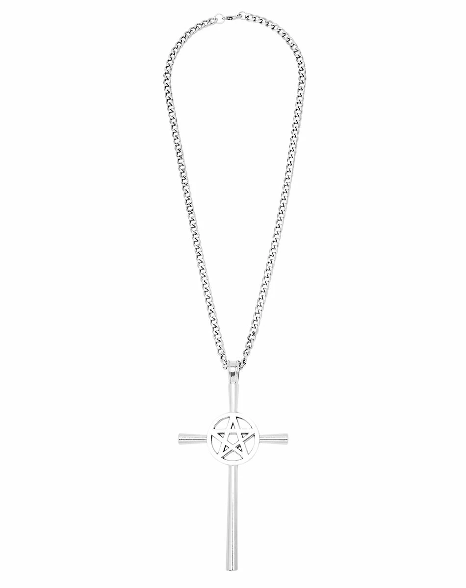 Spirit Halloween Unholy Necklace 1 Spirit Halloween Unholy Necklace