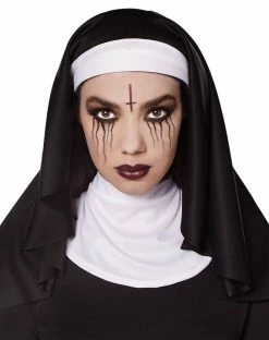 Spirit Halloween Unholy Makeup Kit