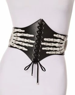 Spirit Halloween Adult Skeleton Waist Cinch