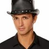 Spirit Halloween Gothic Vampire Top Hat