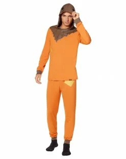 Spirit Halloween Sam Trick 'r Treat Pajama Set