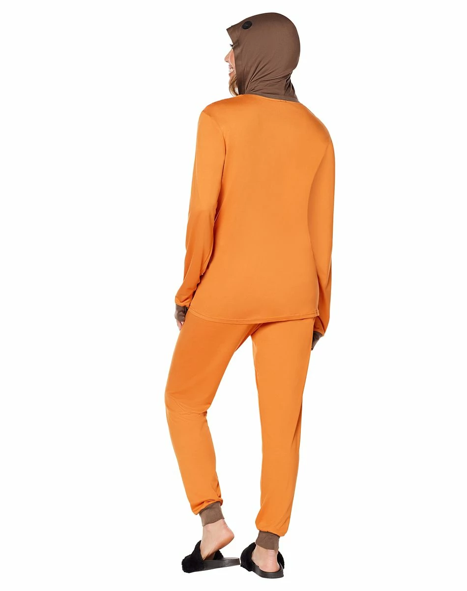 Spirit Halloween Sam Trick 'r Treat Pajama Set 4 Spirit Halloween Sam Trick 'r Treat Pajama Set - Image 4